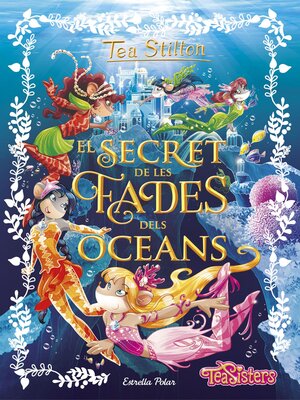 cover image of El secret de les fades dels oceans